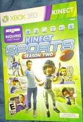 Kinect Sports: Season 2 [Not For Resale] - Xbox 360 - Retrocharting