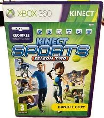 Kinect Sports: Season Two [Not For Resale] - Xbox 360 - Retrocharting