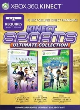 Background - Kinect Sports: Ultimate Collection - Xbox 360 - Retrocharting