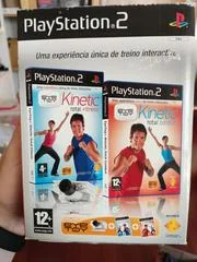 Kinetic Total Fitness & Total Combat Bundle - PlayStation 2 - Retrocharting