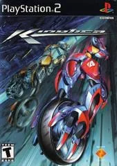 Kinetica - PlayStation 2 - Retrocharting