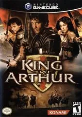 King Arthur - Gamecube - Retrocharting