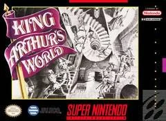 King Arthur's World - Super Nintendo - Retrocharting