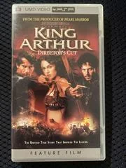 King Arthur [UMD] - PSP - Retrocharting