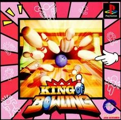 King of Bowling - PlayStation - Retrocharting
