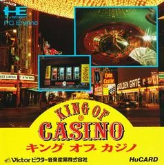 King of Casino - PC - Retrocharting