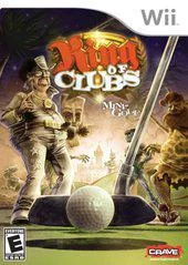 King of Clubs - Wii - Retrocharting
