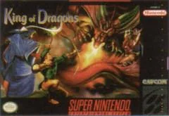 King of Dragons - Super Nintendo - Retrocharting