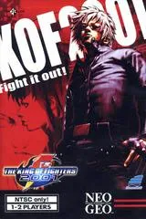 King of Fighters 2001 - Neo Geo AES - Retrocharting