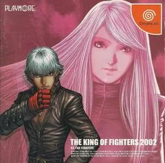 King of Fighters 2002 - Sega Dreamcast - Retrocharting