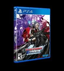 King of Fighters 2002 Unlimited Match - Playstation 4 - Retrocharting