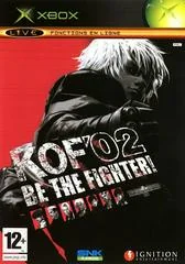 King of Fighters 2002 - Xbox - Retrocharting