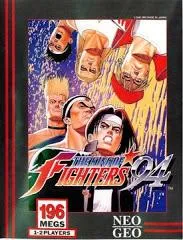King of Fighters 94 - Neo Geo AES - Retrocharting