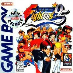 King of Fighters 95 - GameBoy - Retrocharting
