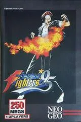 King of Fighters 95 - Neo Geo AES - Retrocharting