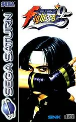 King of Fighters '95 - Sega Saturn - Retrocharting