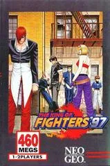 King of Fighters 97 - Neo Geo AES - Retrocharting