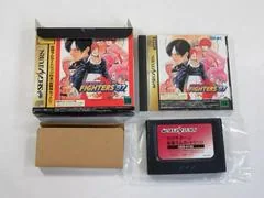 King Of Fighters 97 [RAM Bundle] - Sega Saturn - Retrocharting