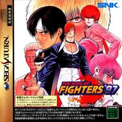 King of Fighters 97 - Sega Saturn - Retrocharting