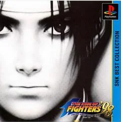 King of Fighters '98: Dream Match Never Ends [SNK Best Collection] - PlayStation - Retrocharting