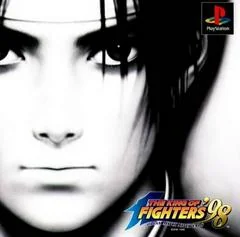 King of Fighters '98 - PlayStation - Retrocharting