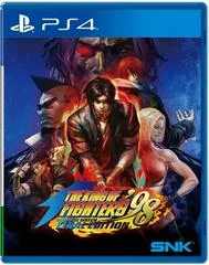King of Fighters ÔÇÖ98 Ultimate Match [Final Edition] - Playstation 4 - Retrocharting