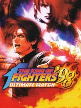 King of Fighters ÔÇÖ98 Ultimate Match - PlayStation 2 - Retrocharting