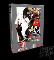 Background - King of Fighters Collection: The Orochi Saga [Collectors Edition] - Playstation 4 - Retrocharting