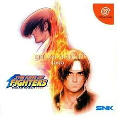 King of Fighters: Dream Match 1999 - Sega Dreamcast - Retrocharting
