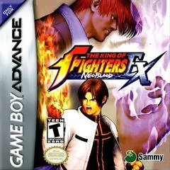 King of Fighters EX Neo Blood - GameBoy Advance - Retrocharting
