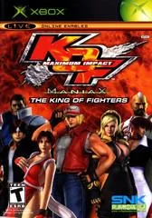 King of Fighters Maximum Impact Maniax - Xbox - Retrocharting