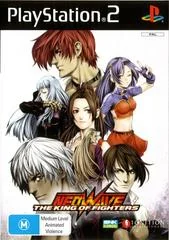 King of Fighters: Neo Wave - PlayStation 2 - Retrocharting
