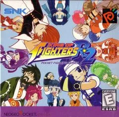 King of Fighters R-2 - Neo Geo Pocket Color - Retrocharting