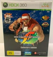 King Of Fighters XII [Collector's Edition] - Xbox 360 - Retrocharting