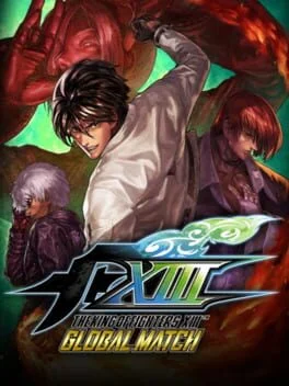 King of Fighters XIII: Global Match - Nintendo Switch - Retrocharting
