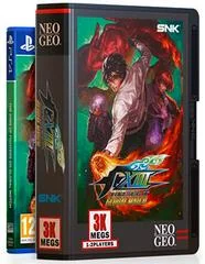 King Of Fighters XIII Global Match [Collector's Edition] - Playstation 4 - Retrocharting