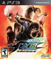 King of Fighters XIII - Playstation 3 - Retrocharting