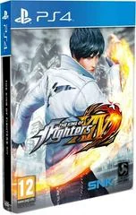 Background - King Of Fighters XIV [Day One SteelBook Edition] - Playstation 4 - Retrocharting