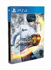 King of Fighters XIV [SteelBook Edition] - Playstation 4 - Retrocharting