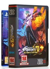 Background - King of Fighters XIV: Ultimate Edition [CollectorÔÇÖs Edition] - Playstation 4 - Retrocharting