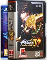 King of Fighters XIV: Ultimate Edition [Deluxe Edition] - Playstation 4 - Retrocharting