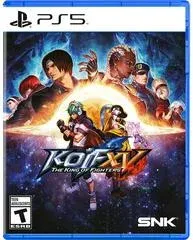 King Of Fighters XV [Limited Collector's Edition] - Playstation 5 - Retrocharting