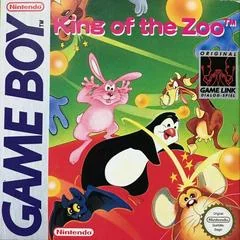 Background - King of the Zoo - GameBoy - Retrocharting