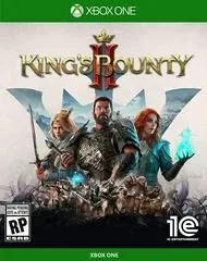 King's Bounty II [Day One Edition] - PAL Xbox One - Retrocharting