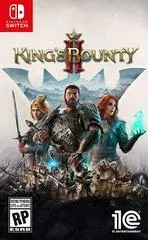 King's Bounty II [Day One Edition] - Nintendo Switch - Retrocharting