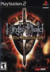 King's Field Ancient City - PlayStation 2 - Retrocharting
