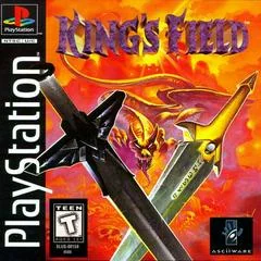 King's Field - PlayStation - Retrocharting