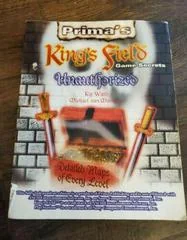 King's Field [Prima] - Strategy Guide - Retrocharting