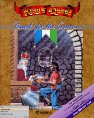 King's Quest 1: Quest for the Crown - Amiga - Retrocharting