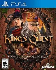 King's Quest The Complete Collection - Playstation 4 - Retrocharting
